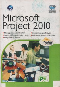 Image of MICROSOFT PROJECT 2010