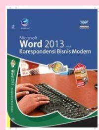 Image of MICROSOFT WORD 2013 UNTUK KORESPONDENSI BISNIS MODERN