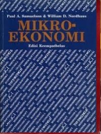 Image of Mikro ekonomi