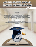 MODEL-MODEL desain sistem pembelajaran
