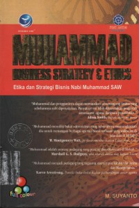 Image of MUHAMMAD; business strategy & ethics