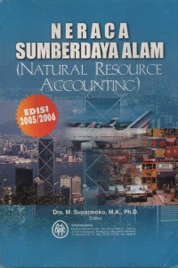 Image of NERACA SUMBERDAYA ALAM