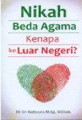 Nikah Beda Agama : Kenapa ke Luar Negeri?