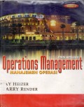 Operations Management Buku 2 Edisi 7