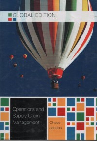 Image of OPRATIONS  AND SUPPLY CHAIN MANAGEMENT