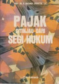 Pajak ditinjau dari segi hukum