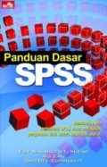 PANDUAN DASAR SPSS