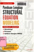 PANDUAN LENGKAP STRUCTURAL EQUATION MODELING