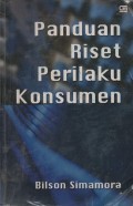 PANDUAN RISET PERILAKU KONSUMEN