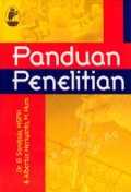 Panduan  penelitian