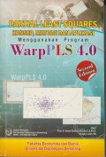 Partial Least Squares Konsep, Metode dan Aplikasi Menggunakan Program WarpPLS 4.0
