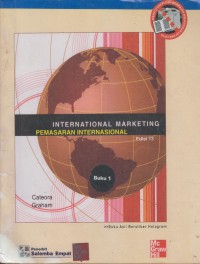 Image of PEMASARAN INTERNASIONAL