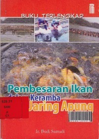 Image of Pembesaran ikan dalam keramba jaring apung