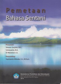 Image of PEMETAAN BAHASA SENTANI