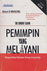 Image of PEMIMPIN YANG MELAYANI