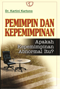 Image of PEMIMPIN DAN KEPEMIMPINAN