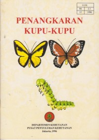Image of Penagkaran Kupu - Kupu