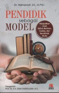 PENDIDIK SEBAGAI MODEL