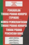 PENGADILAN TINDAK PIDANA KORUPSI TIPIKOR