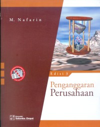 Image of Penganggaran Perusahaan edisi 3