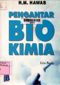 Image of PENGANTAR BIO KIMIA