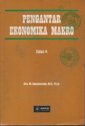 PENGANTAR EKONOMI MAKRO