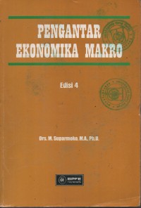 Image of PENGANTAR EKONOMI MAKRO