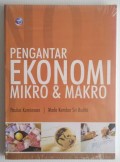 Pengantar ekonomi mikro dan makro