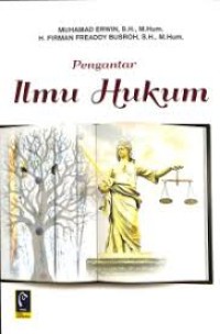 Image of PENGANTAR ILMU HUKUM