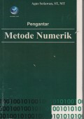 Pengantar Metode Numerik