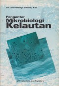 Pengantar mikrobiologi kelautan