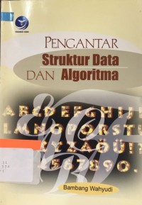 Image of Pengantar Struktur Data dan Algoritma