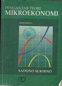 Image of PENGANTAR TEORI MIKROEKONOMI