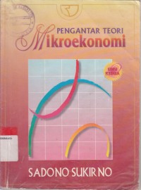 Image of PENGANTAR TEORI MIKROEKONOMI edisi ke 2