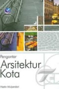PENGANTAR ARSITEKTUR KOTA