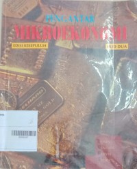 Image of Pengantar mikroekonomi jilid 2