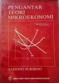 Pengantar Teori Mikroekonomi