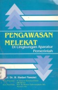 Pengawasan melekat di lingkungan aparatur pemerintah