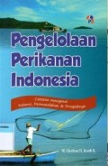 Pengelolaan Perikanan Indonesia