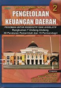 PENGOLOLAAN KEUANGAN DAERAH  EDISI 2