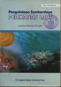 PENGOLOLAAN SUMBERDAYA PERIKANAN LAUT