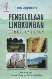 Image of Pengelolaan Lingkungan Berkelanjutan