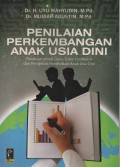 PENILAIAN PERKEMBANGAN ANAK USIA DINI