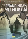 PERBANDINGAN ILMU HUKUM