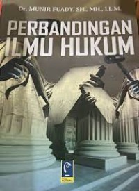 Image of PERBANDINGAN ILMU HUKUM