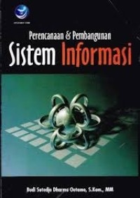 Image of PERENCANAAN & PEMBANGUNAN SISTEM  INFORMASI