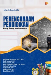 Image of Perencanaan Pendidikan: Konsep, Strategi, dan Implementasi