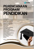 PERENCANAAN program pendidikan