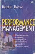 PERFORMANCE MANAJEMENT