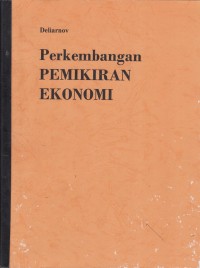 Image of Perkembangan : PEMIKIRAN EKONOMI